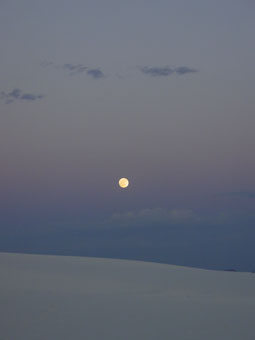 moonrise